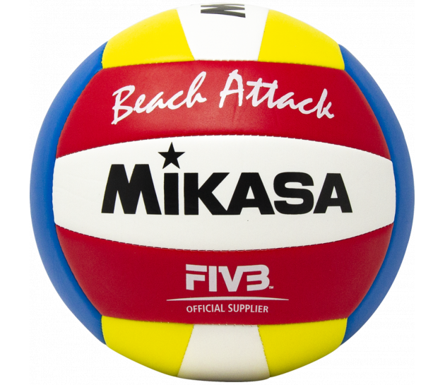 Mikasa Beach Attack - М'яч Для Пляжного Волейболу