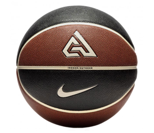 Nike All Court 8P 2.0 G Antetokounmpo Deflated - Баскетбольний М'яч