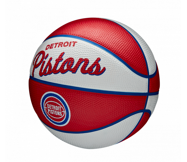 Wilson NBA Team Retro MINI - Баскетбольний Міні-М'яч