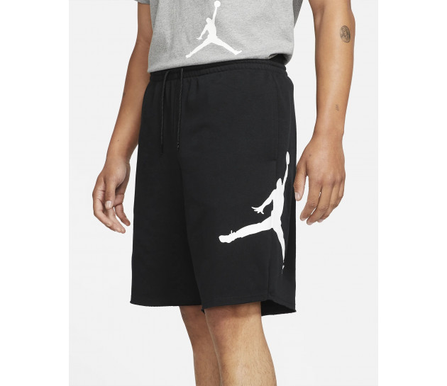 Jordan Jumpman Logo Fleece Shorts - Чоловічі Шорти