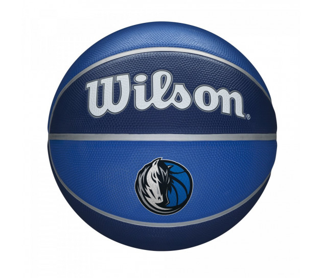 Wilson NBA Team Tribute - Універсальний баскетбольний м'яч