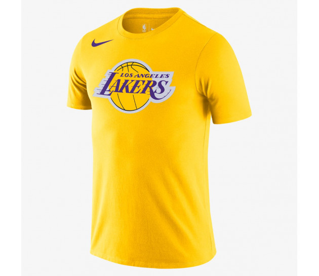 Nike Los Angeles Lakers Dri-FIT NBA Logo T-Shirt - Чоловіча Футболка
