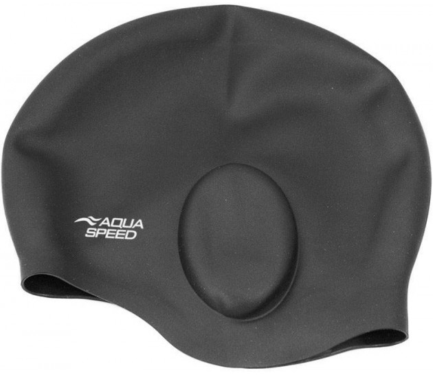 Aqua Speed Ear Cap - Шапка Для Плавання