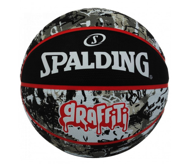 Spalding Graffitti - Універсальний Баскетбольний М'яч