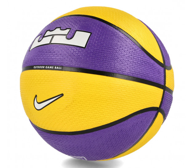 Nike Playground 2.0 8P LeBron James - Універсальний Баскетбольний М'яч