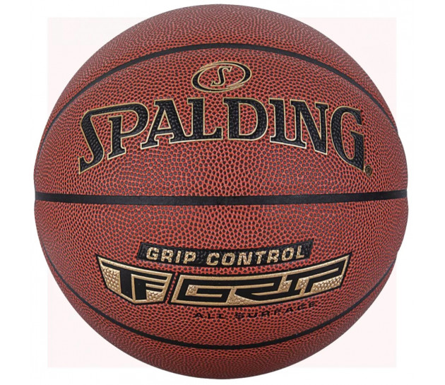 Spalding Grip Control TF - Універсальний Баскетбольний М'яч