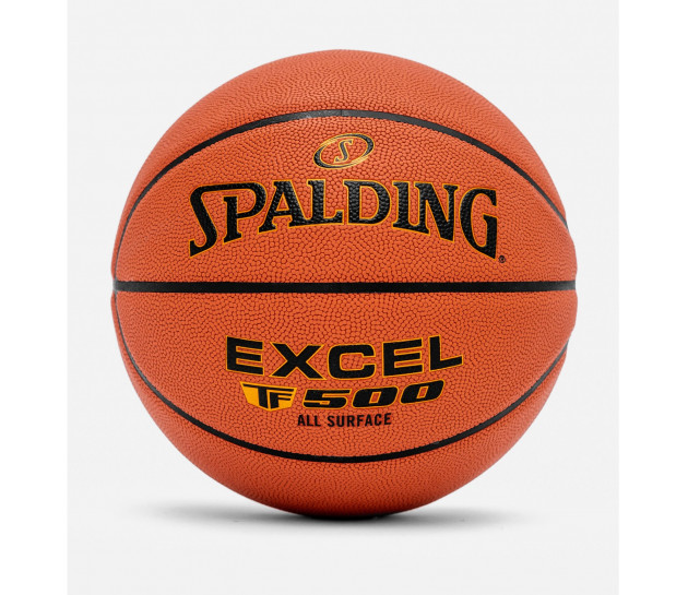 Spalding EXCEL TF-500 - Універсальний Баскетбольний М'яч