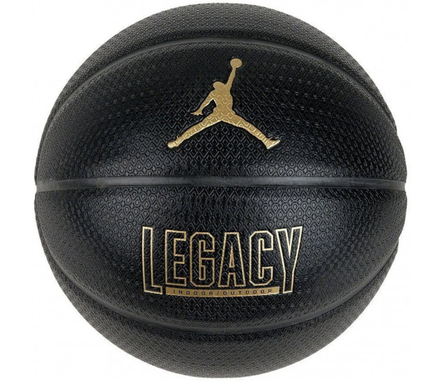 Air Jordan Legacy 2.0 8p - Універсальний Баскетбольний М'яч