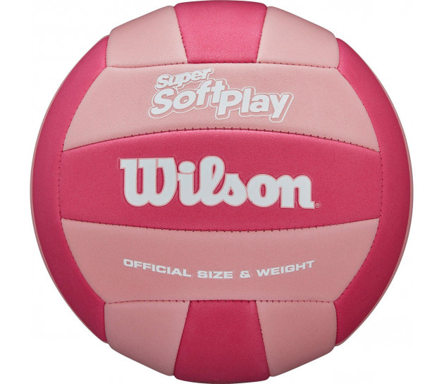 Wilson Super Soft Play - М'яч для Пляжного Волейболу