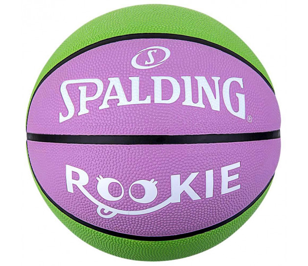 Spalding Rookie Outdoor - Вуличний Баскетбольний М'яч