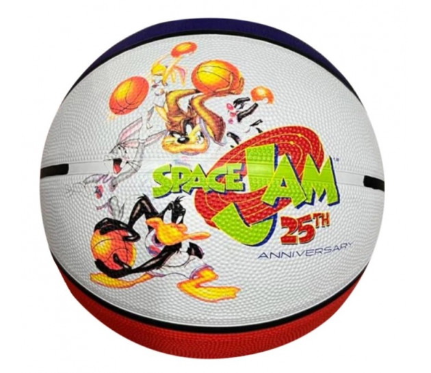 Spalding Space Jam 25TH Anniversary - Вуличний Баскетбольний М'яч