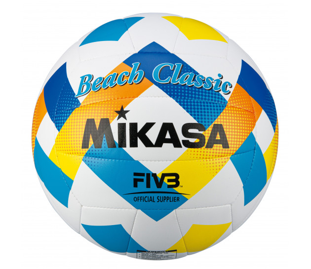 Mikasa Beach Classic - М'яч для Пляжного Волейболу