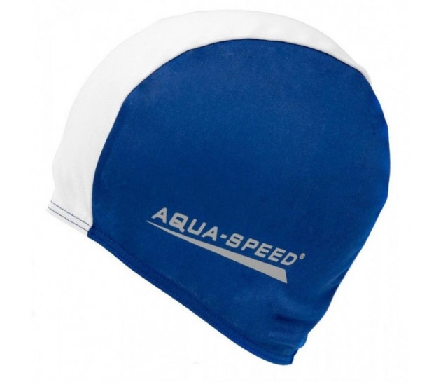 Aqua Speed ​​Polyester Cap - Шапка Для Плавання