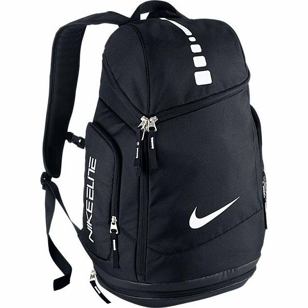 Nike hoops elite max air store basketball bag