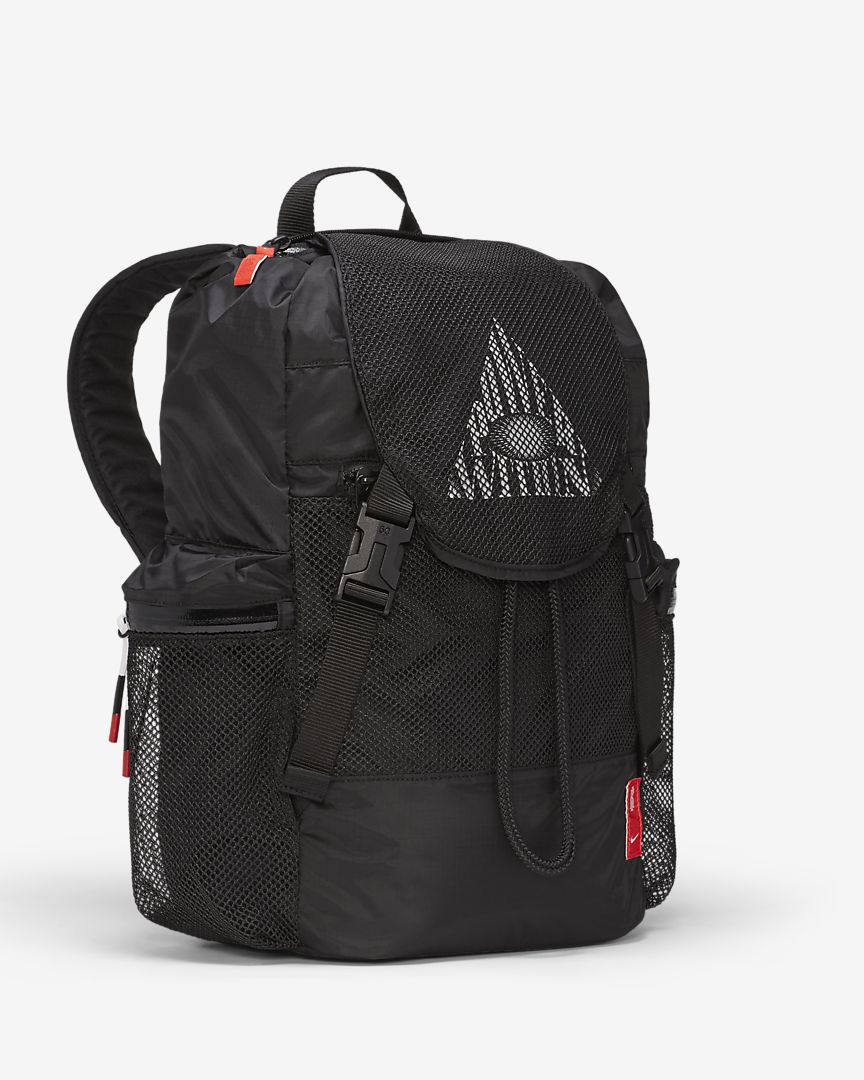 Nike kyrie store irving basketball backpack